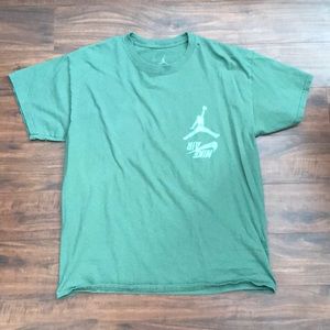 Nike X Jordan X Travis Scott Box Tee